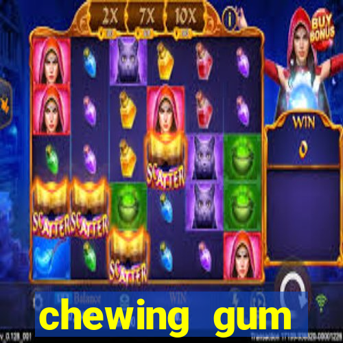 chewing gum assistir online